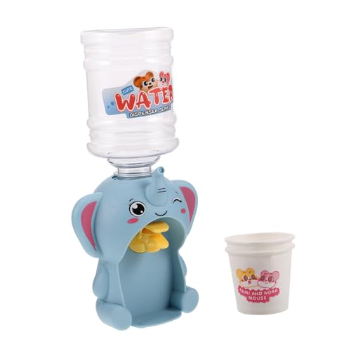 BRIGHTFUFU Mini Wasserspender Für Lustiger Elefant Getränkespender Für Spielzimmer Simulation Wassermaschine Ideales Küchen Für Fantasievolles BRIGHTFUFU Mini Wasserspender Für Lustiger Elefant Getränkespender Für Spielzimmer Simulation Wassermaschine Ideales Küchen Für Fantasievolles von BRIGHTFUFU