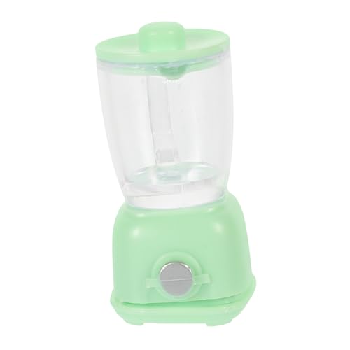 BRIGHTFUFU Miniatur Puppenhaus Modell Mini Küchen Requisite aus Stabilem PP Kompakt und Tragbar Dekoratives Zubehör für Puppenhaus und Spielzeugküche für Foto Requisiten und Wohnaccessoires von BRIGHTFUFU