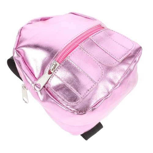 BRIGHTFUFU Miniatur Puppenrucksack für Puppen Dekorativer Rucksack für Miniaturszenen Praktischer Schulbedarf für Einzigartiges Design für Puppenhaus Accessoires BRIGHTFUFU Miniatur Puppenrucksack für Puppen Dekorativer Rucksack für Miniaturszenen Praktischer Schulbedarf für Einzigartiges Design für Puppenhaus Accessoires von BRIGHTFUFU
