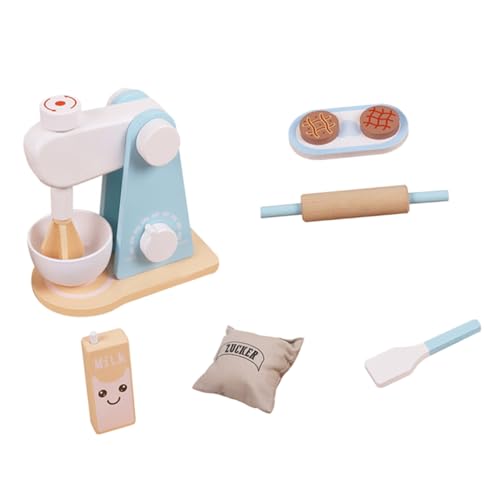 BRIGHTFUFU Küchen-spielzeugsets Mixer Set Für 1 Set Küchengeräte Kochsimulation Mixer Für Rollenspiele Ideal Für Kreatives Der Kinderküche Spielzeug Für Kinder BRIGHTFUFU Küchen-spielzeugsets Mixer Set Für 1 Set Küchengeräte Kochsimulation Mixer Für Rollenspiele Ideal Für Kreatives Der Kinderküche Spielzeug Für Kinder von BRIGHTFUFU