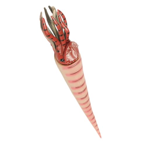 BRIGHTFUFU Orthoceras Modell Aus Hochwertigem Realistische Tierfigur Für Dekoration Für Zuhause Büro Oder Schlafsaal Langlebig Und Leicht Zu Transportieren Fördert BRIGHTFUFU Orthoceras Modell Aus Hochwertigem Realistische Tierfigur Für Dekoration Für Zuhause Büro Oder Schlafsaal Langlebig Und Leicht Zu Transportieren Fördert von BRIGHTFUFU
