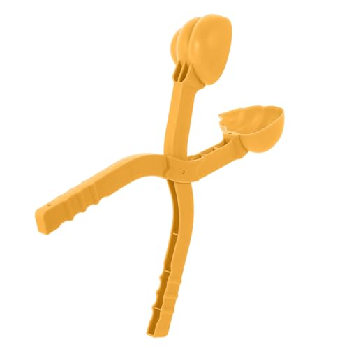 BRIGHTFUFU Outdoor Maker Für Große Schneeballform Für Schlamm Für Winterabenteuer Und Strandspaß BRIGHTFUFU Outdoor Maker Für Große Schneeballform Für Schlamm Für Winterabenteuer Und Strandspaß von BRIGHTFUFU
