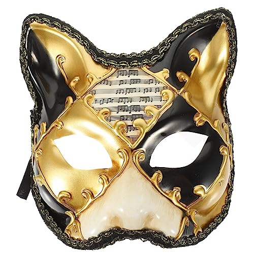 BRIGHTFUFU Festival- -maske Multifunktionale Party-maske Für Maskerade Und Cosplay von BRIGHTFUFU