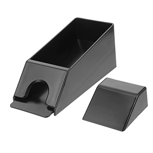 BRIGHTFUFU Poker-händler Spielkartenhändlerschuh Kartenspender Automatische Karte Kartenschuh des Händlers Stand Spielkartenhalter Schild-geldbörse Handeln Planke Überspringen Plastik Black BRIGHTFUFU Poker-händler Spielkartenhändlerschuh Kartenspender Automatische Karte Kartenschuh des Händlers Stand Spielkartenhalter Schild-geldbörse Handeln Planke Überspringen Plastik Black von BRIGHTFUFU