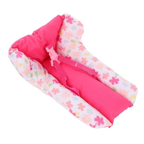 BRIGHTFUFU Puppen Sicherheitssitz Aus Baumwolle Dekorativer Autositz Für Puppen Puppen Sitzspielzeug Sicherheits Sitz Für Babypuppen Puppen Autositz Modell Dekoration BRIGHTFUFU Puppen Sicherheitssitz Aus Baumwolle Dekorativer Autositz Für Puppen Puppen Sitzspielzeug Sicherheits Sitz Für Babypuppen Puppen Autositz Modell Dekoration von BRIGHTFUFU