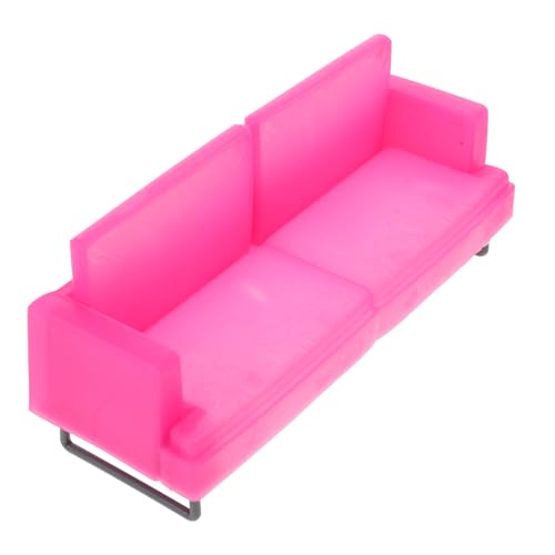 BRIGHTFUFU Puppenhaus Möbel Viktorianische Puppenstubencouch Sofa Für Puppenstube Dekoration Für Wohnzimmer Im Puppenhaus Für DIY Projekte BRIGHTFUFU Puppenhaus Möbel Viktorianische Puppenstubencouch Sofa Für Puppenstube Dekoration Für Wohnzimmer Im Puppenhaus Für DIY Projekte von BRIGHTFUFU
