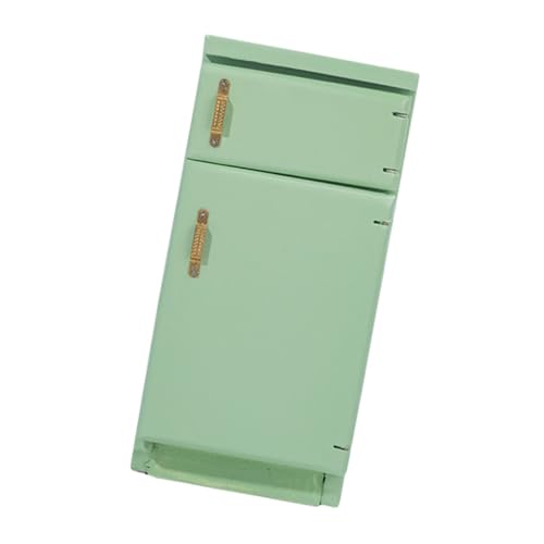 BRIGHTFUFU Puppenhaus-gefrierschrank, Mini-kühlschrank, Puppenhaus, Kann Als Offenes Kühlschrankmodell Verwendet Werden BRIGHTFUFU Puppenhaus-gefrierschrank, Mini-kühlschrank, Puppenhaus, Kann Als Offenes Kühlschrankmodell Verwendet Werden von BRIGHTFUFU