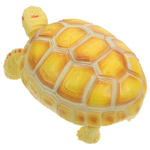 BRIGHTFUFU Lebensgroß Deko Europäische Landschildkröte Dekoratives Kognitive Modell Plastik Schildkröte Figur Für Fake Landschildkröte Zur Der Kognitiven Entwicklung Gartendeko Schildkröte BRIGHTFUFU Lebensgroß Deko Europäische Landschildkröte Dekoratives Kognitive Modell Plastik Schildkröte Figur Für Fake Landschildkröte Zur Der Kognitiven Entwicklung Gartendeko Schildkröte von BRIGHTFUFU