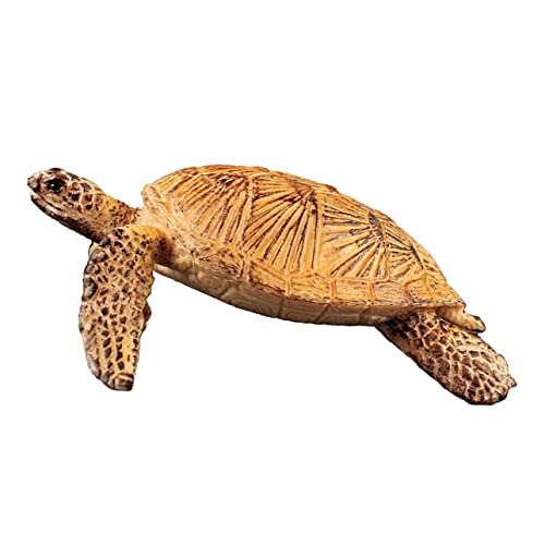 BRIGHTFUFU Schildkrötenfigur aus Realistisches Schildkröten Modell für Tiererkennung und Kreativität Langlebig und Vielseitig Einsetzbar BRIGHTFUFU Schildkrötenfigur aus Realistisches Schildkröten Modell für Tiererkennung und Kreativität Langlebig und Vielseitig Einsetzbar von BRIGHTFUFU