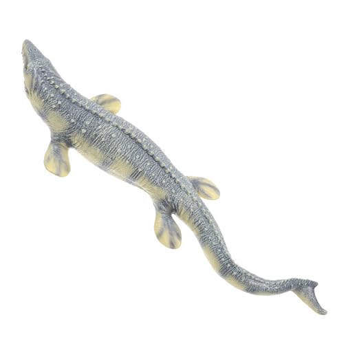BRIGHTFUFU Simulation Dinosaurier Modell Simulation Mosasaurus Figur Vinyl Tier Modell BRIGHTFUFU Simulation Dinosaurier Modell Simulation Mosasaurus Figur Vinyl Tier Modell von BRIGHTFUFU