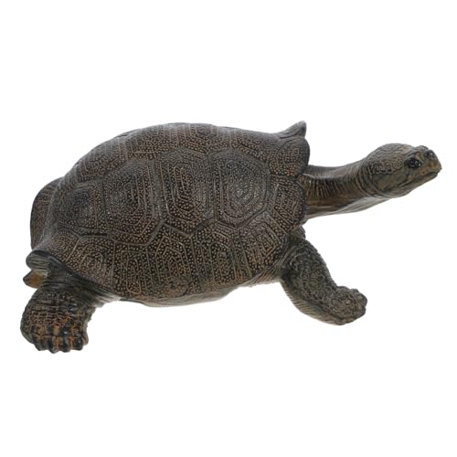 BRIGHTFUFU Simulation Schildkrötenfigur Modell aus Langlebigem Realistische Gartendeko und Pädagogisches Detailgetreue Kleine Schildkröte für Outdoor Dekoration BRIGHTFUFU Simulation Schildkrötenfigur Modell aus Langlebigem Realistische Gartendeko und Pädagogisches Detailgetreue Kleine Schildkröte für Outdoor Dekoration von BRIGHTFUFU