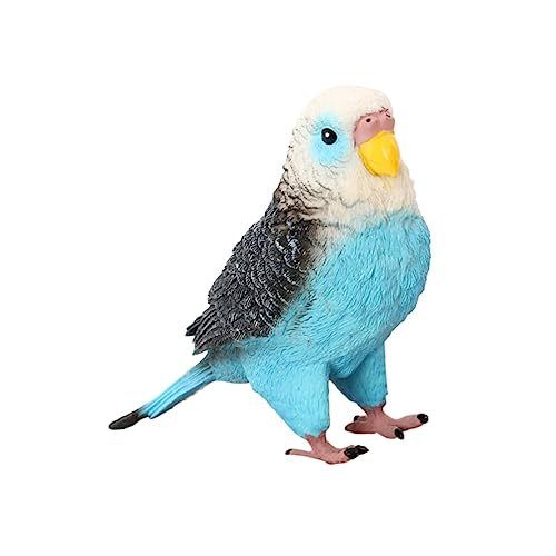 BRIGHTFUFU Simulierter Wellensittich Autospielzeug Simulation Papagei Vogelmodell Kinderspielzeug Simulation Vogelmodell Papagei Modell Papagei Dekoration Vogelmodell Ornament BRIGHTFUFU Simulierter Wellensittich Autospielzeug Simulation Papagei Vogelmodell Kinderspielzeug Simulation Vogelmodell Papagei Modell Papagei Dekoration Vogelmodell Ornament von BRIGHTFUFU