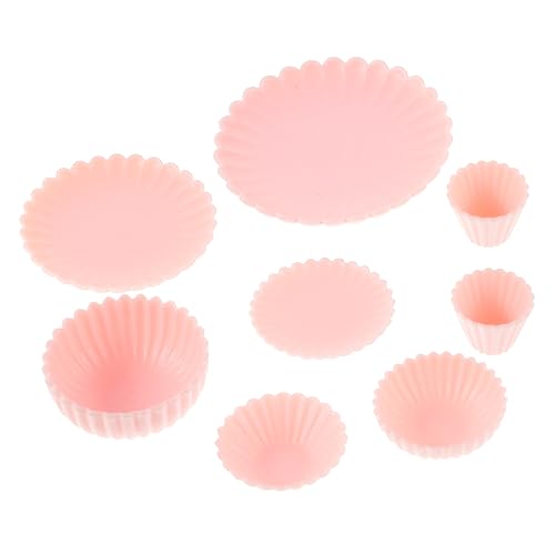 BRIGHTFUFU Spielsachen Teiliges Küche House Lustige Maßstab Zubehör Schüssel Accessoires Fotografie Küchengeschirr im Miniaturgeschirr für Puppenhaus Küchenutensilien Miniteller Requisiten BRIGHTFUFU Spielsachen Teiliges Küche House Lustige Maßstab Zubehör Schüssel Accessoires Fotografie Küchengeschirr im Miniaturgeschirr für Puppenhaus Küchenutensilien Miniteller Requisiten von BRIGHTFUFU