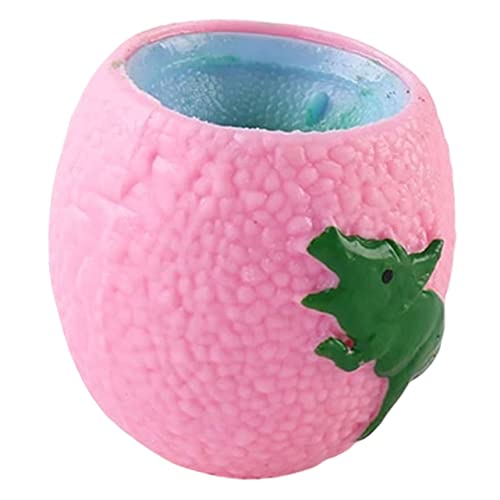 BRIGHTFUFU Squeezierung Cup Toy Office Squeezing Cup Dinosaurierspielzeug Kinder Drücken Spielzeug Stress Ball Für Kinder Erwachsene BRIGHTFUFU Squeezierung Cup Toy Office Squeezing Cup Dinosaurierspielzeug Kinder Drücken Spielzeug Stress Ball Für Kinder Erwachsene von BRIGHTFUFU