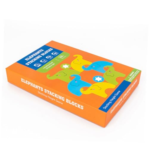 BRIGHTFUFU Stapelspiele kinderspielzeug für Kindergarten spielzeuge für die Entwicklung pädagogisches blockieren BRIGHTFUFU Stapelspiele kinderspielzeug für Kindergarten spielzeuge für die Entwicklung pädagogisches blockieren von BRIGHTFUFU