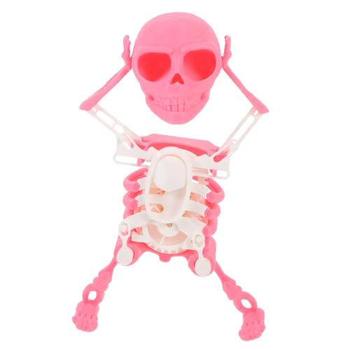 BRIGHTFUFU Tanzender Schnecke Zappeln Dinosaurier Kinderspielzeug Outdoor- Für Mini- Zappelspielzeug Lustiges Rosa Plastik BRIGHTFUFU Tanzender Schnecke Zappeln Dinosaurier Kinderspielzeug Outdoor- Für Mini- Zappelspielzeug Lustiges Rosa Plastik von BRIGHTFUFU