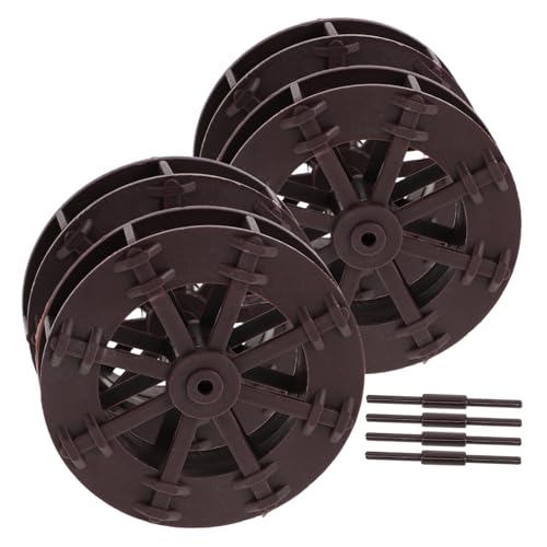 BRIGHTFUFU Teiliges Wasserrad Bastelset Für Dekoratives Wasserrad Für Aquarium Und Garten Kreatives Schreibtischzubehör Ideales Für Wissenschaftliche Experimente Und Dekoration BRIGHTFUFU Teiliges Wasserrad Bastelset Für Dekoratives Wasserrad Für Aquarium Und Garten Kreatives Schreibtischzubehör Ideales Für Wissenschaftliche Experimente Und Dekoration von BRIGHTFUFU