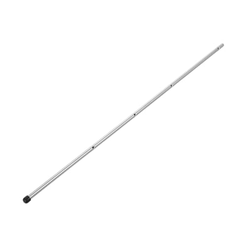 BRIGHTFUFU Tischfußball Zubehör Robuste Operation Pole für Einfache Installation ohne Werkzeug Ergonomisches Design für Komfortablen Halt und Langlebige Nutzung von BRIGHTFUFU