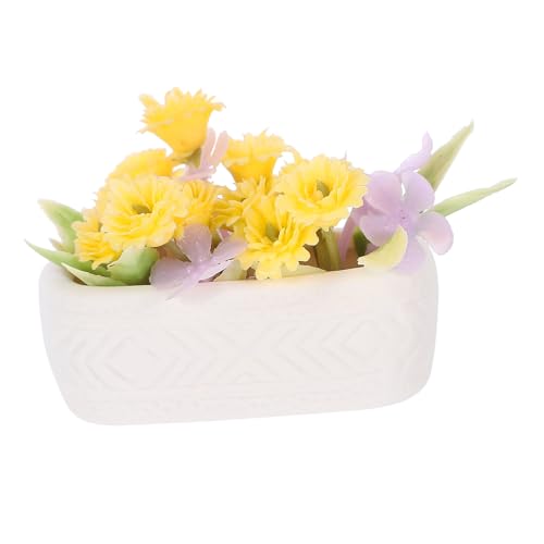 BRIGHTFUFU Topfpflanzen die Miniatur den Künstliche für Bonsai Puppenhaus Figur Sukkulenten Blumentopfmodell Garten Blumentopf Pflanzenmodell Dekoration Ornament BRIGHTFUFU Topfpflanzen die Miniatur den Künstliche für Bonsai Puppenhaus Figur Sukkulenten Blumentopfmodell Garten Blumentopf Pflanzenmodell Dekoration Ornament von BRIGHTFUFU