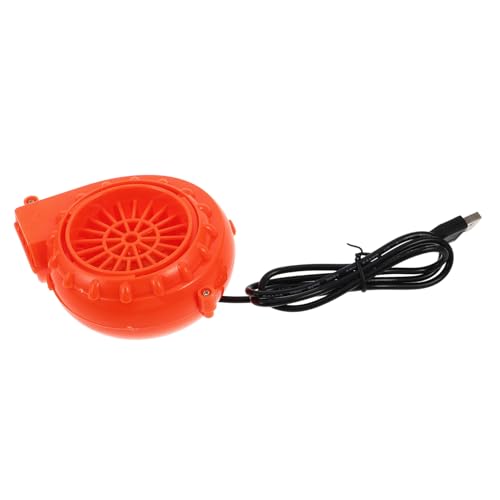 BRIGHTFUFU USB Mini Aufblasventilator Ersatzventilator Für Aufblasbare Für Dinosaurier Und Maskottchenkostüme Tragbarer Gebläseventilator Für Spielkleidung BRIGHTFUFU USB Mini Aufblasventilator Ersatzventilator Für Aufblasbare Für Dinosaurier Und Maskottchenkostüme Tragbarer Gebläseventilator Für Spielkleidung von BRIGHTFUFU