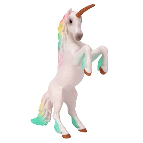 BRIGHTFUFU Unicorn Klassisches Europäisches Tiermodell für Realistisches Design für Pädagogisches Fantasie BRIGHTFUFU Unicorn Klassisches Europäisches Tiermodell für Realistisches Design für Pädagogisches Fantasie von BRIGHTFUFU