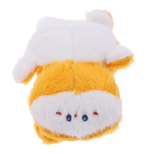 BRIGHTFUFU Wendbares Plüschtier Geburtstagsgeschenk Kuscheltier Kissen Welpe Katze Transformation Kuscheliger Hund BRIGHTFUFU Wendbares Plüschtier Geburtstagsgeschenk Kuscheltier Kissen Welpe Katze Transformation Kuscheliger Hund von BRIGHTFUFU