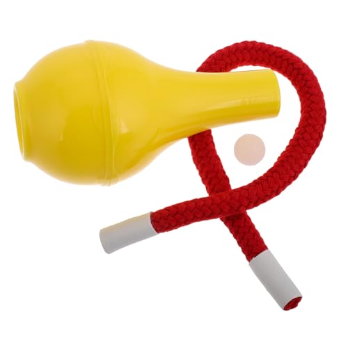 BRIGHTFUFU Zauberspielzeug zum Aufhängen von Fadenflaschen fliegend Bühne interaktives Zaubertrick magisches Leistung - hängend Schwebend Plastik Yellow BRIGHTFUFU Zauberspielzeug zum Aufhängen von Fadenflaschen fliegend Bühne interaktives Zaubertrick magisches Leistung - hängend Schwebend Plastik Yellow von BRIGHTFUFU