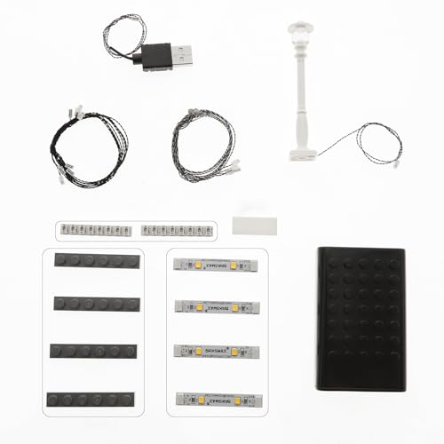 BRIKSMAX Starter New Interface Kit for Lego Architecture MOC for Lighting DIY Lego/MOC von BRIKSMAX