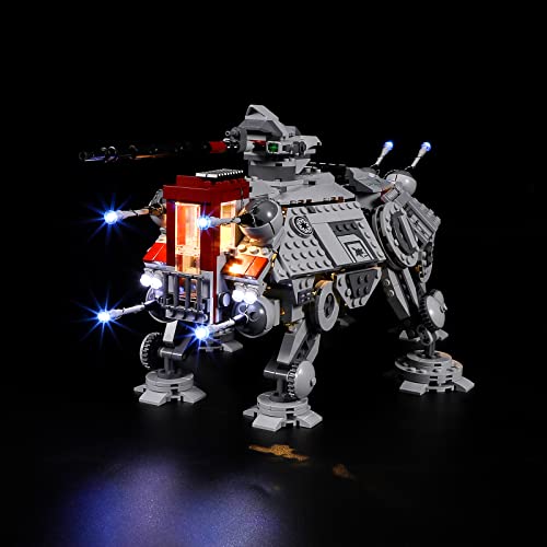 BRIKSMAX 75337 Led Licht für Lego at-TE Walker - Compatible with Lego Star Wars Bausteinen Modell - Ohne Lego Set von BRIKSMAX