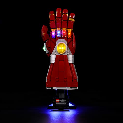 BRIKSMAX RGB-Beleuchtungs-Fernbedienungsmodul für DIY-Lego/Moc-Beleuchtung von BRIKSMAX