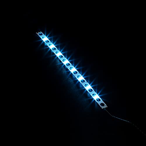 BRIKSMAX LED Eisblaue Streifenlichter (30 cm) für DIY Lego/Moc Beleuchtung von BRIKSMAX