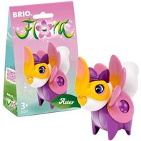 BRIO 63621000 FLORA Aster im Blumen-Outfit von BRIO FLORA