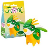 BRIO 63621200 FLORA Dandelion im Blatt-Outfit von BRIO FLORA