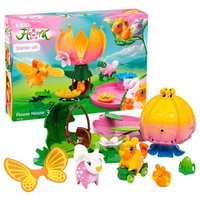 BRIO 63623600 FLORA Starter-Set Blumenhaus von BRIO FLORA