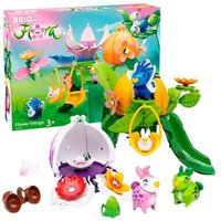 BRIO 63624000 FLORA Starter-Set Blumendorf von BRIO FLORA