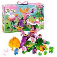 BRIO 63624200 FLORA Blumenstadt Deluxe Set von BRIO FLORA