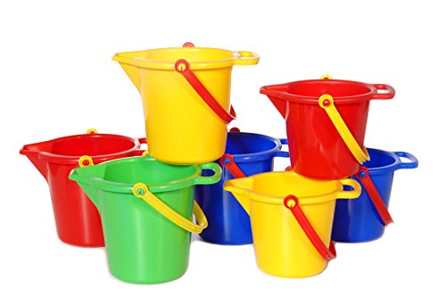 Brio 45300297 - Gießeimer, 1,5 Liter von Plasto