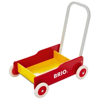 BRIO® Lauflernwagen, rot/gelb 31350 von BRIO