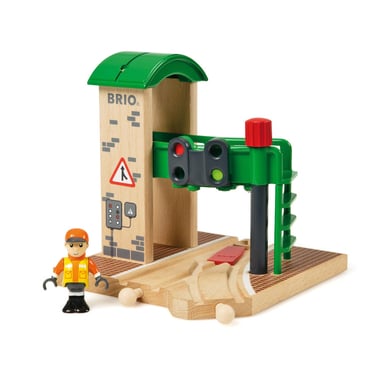 BRIO® WORLD Signal Station 33674 von BRIO