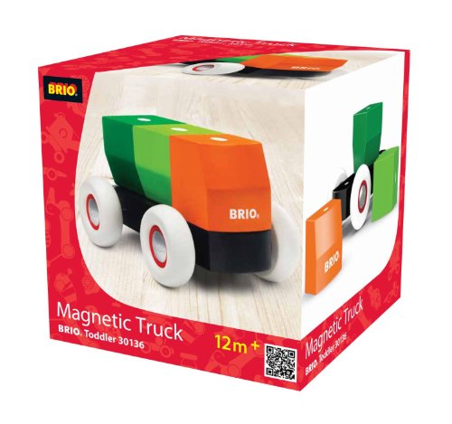 BRIO 30136 - Magnetischer Lastwagen BRIO 30136 - Magnetischer Lastwagen von BRIO