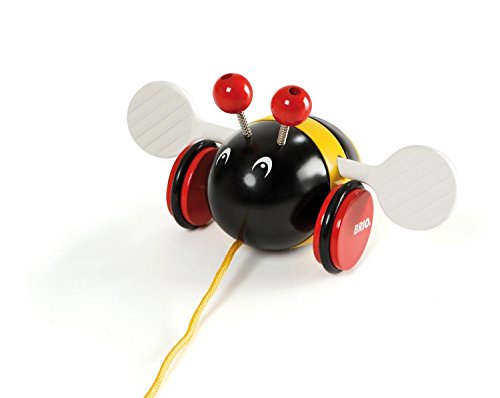BRIO Kleinkindspielzeug - Wilde Hummel - Kleinkindspielzeug ab 18 Monaten BRIO Kleinkindspielzeug - Wilde Hummel - Kleinkindspielzeug ab 18 Monaten von BRIO