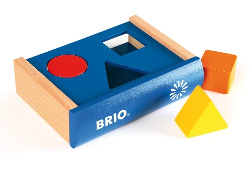 BRIO 30176 - Sortier-Buch BRIO 30176 - Sortier-Buch von BRIO