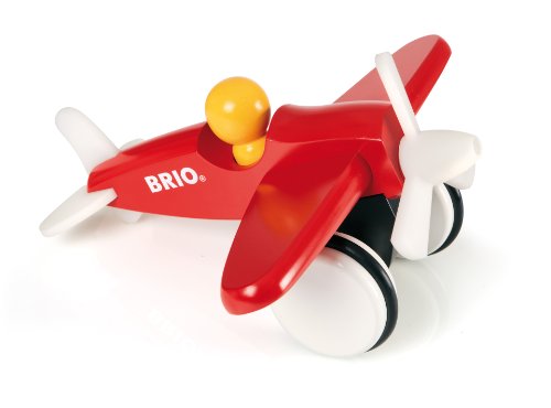 BRIO 30204 - Großes Flugzeug von BRIO