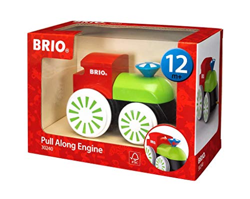 BRIO 30240 - Bunte Nachziehlok BRIO 30240 - Bunte Nachziehlok von BRIO