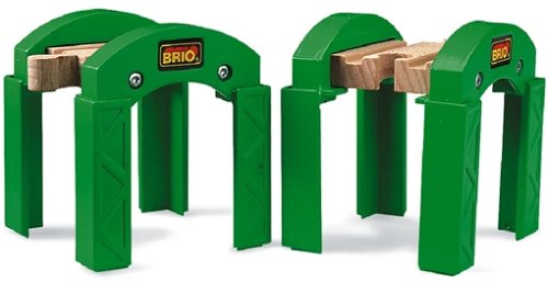 BRIO 33253 - Stapelbares Brückensystem von BRIO