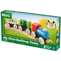 BRIO 33729 Mein erster Zug von BRIO