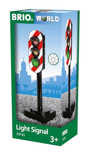 BRIO 33743 Ampel von BRIO