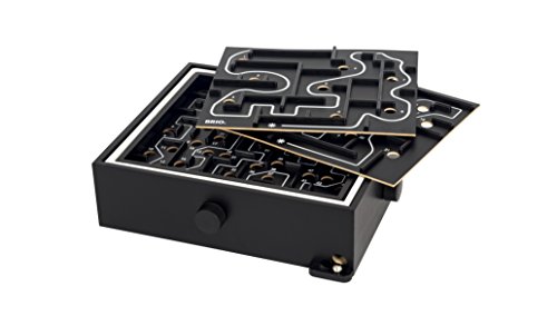 BRIO 34040 - Labyrinth mit Übungsplatten, schwarz BRIO 34040 - Labyrinth mit Übungsplatten, schwarz von Ravensburger