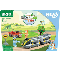 BRIO 36144 World Bluey Zugset BRIO 36144 World Bluey Zugset von BRIO