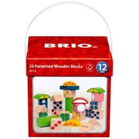BRIO 63011200 BRIO Baustein-Box BRIO 63011200 BRIO Baustein-Box von BRIO